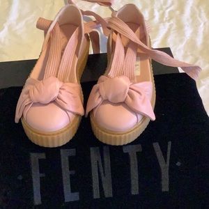 Puma by Fenty ankle lace-up